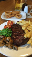 The Coachmakers Arms food