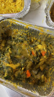 Saffron Tandoori food