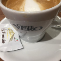 Alfresco Caffe food