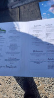Lord Stones Country Park menu