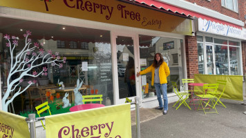 Cherry Tree Eatery food