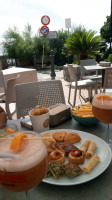Cafe Del Mar Genova food