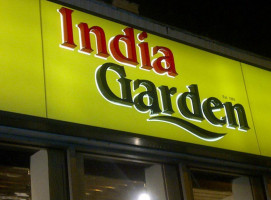 India Garden food