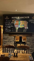 The Hope Anchor food