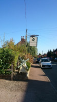 The Windmill outside