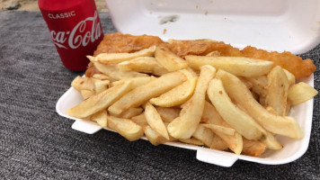 Harbour Chippy food