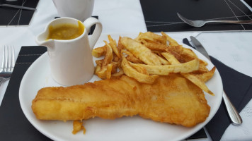 The Snaith Chippy Bistro food
