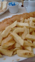 Harbour Chippy food