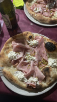 La Piazzetta Pizzeria-braceria-trattoria food