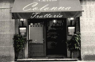 Trattoria L'altra Colonna outside