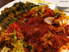 Bombay Mix Brixham food