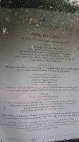 Bathwick Boatman Riverside menu