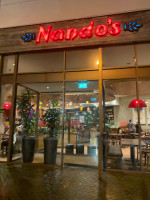 Nando's Sheffield Valley Centertainment food