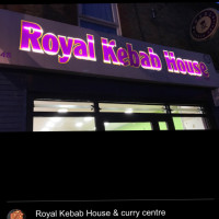 Royal Kebab House inside