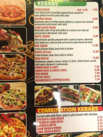 Bfc Pizza Kebab food