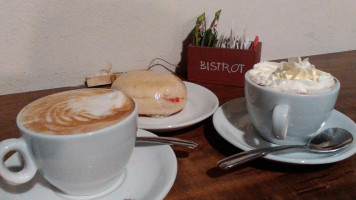 Bistrot Caffe food