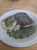 Victoria's Cafe And Pie Mash inside