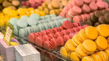 Laduree food