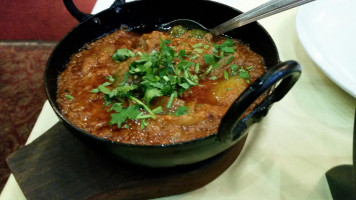Asiana Indian Cuisine food