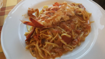 Trattoria La Nuova Spezia food