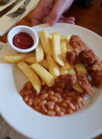 Table Table John Milne, Rochdale food