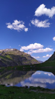 Rifugio Bezzi inside