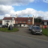 The Cricketers Arms outside