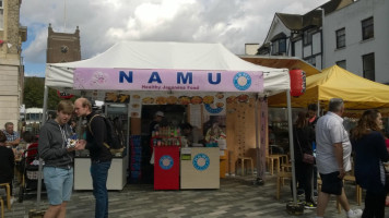 Namu food