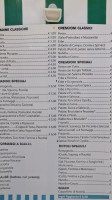 La Piadina Della Lori menu