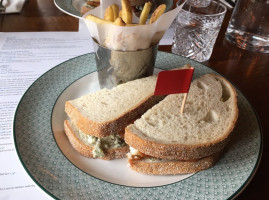 Cosy Club Bath food