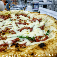 Pizzeria Dal Mastone food