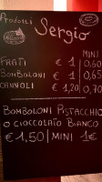 Prodotti Sergio Frati Bomboloni E Cannoli food