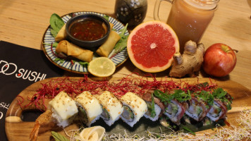 Do Sushi food