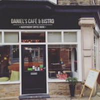 Daniel's Cafe Bistro outside