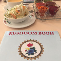 Kushoom Bugh food