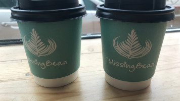 The Missing Bean Roastery Cafe food