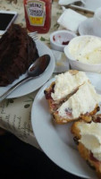 The Garden Shed Ice Cream Parlour And Tea Shop food