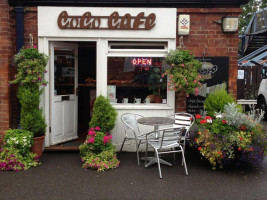 Coco Cafe Claygate inside