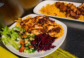 Ararat Turkish food