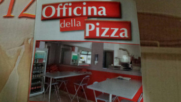 Officina Della Pizza inside