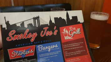 Smokey Joe's American And Grill food