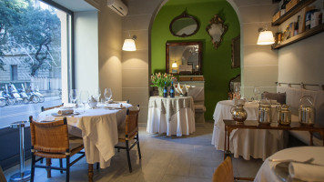 Le Cicale In Citta' food