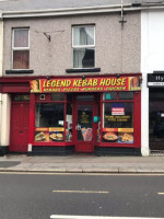 Legend Kebab House food