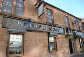 Whifflet Arms outside