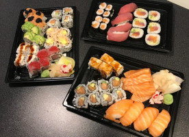 Sushi Fish food