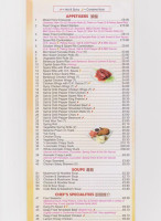 Pearl Dragon Chinese Takeaway menu