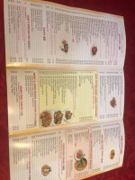 Pearl Dragon Chinese Takeaway menu