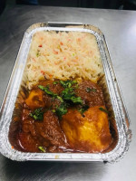 Cannock Spice Indian Takeaway food