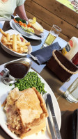 The Bell Inn food