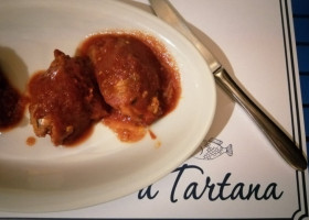 A Tartana food